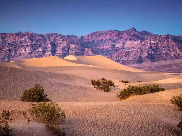 Death valley