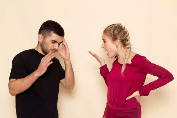 Relationship Troubles