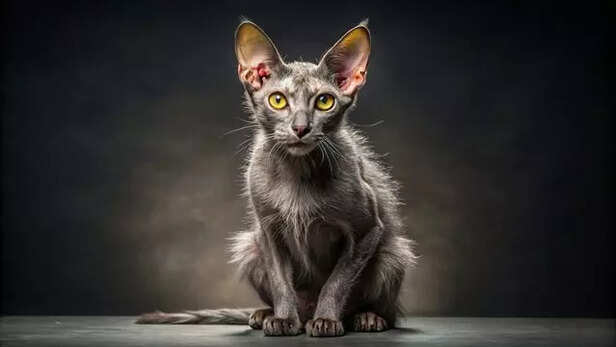 The Werewolf Cat ( Image Source : Pixabay)