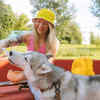 Keep your pet hydrated ( Image Source : Pixabay)