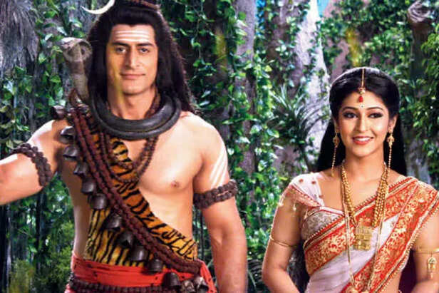 Shiv-Parvati
