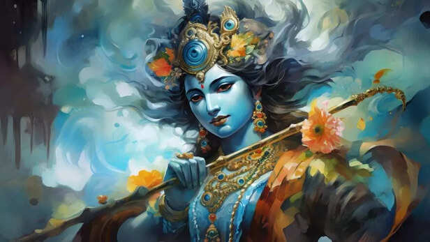 Lord Krishna