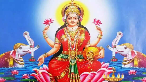Goddess Lakshmi