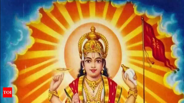 Lord Surya