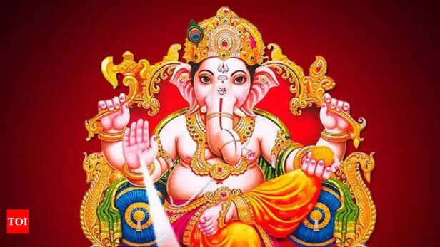 Lord Ganesha