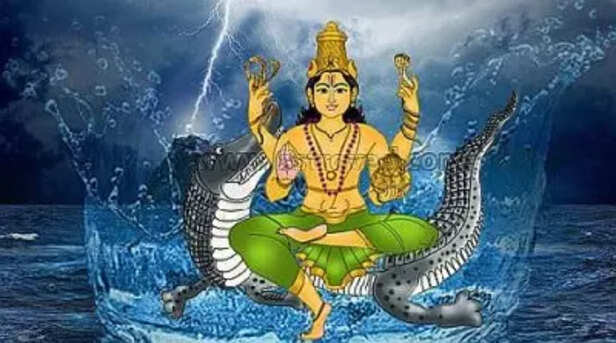Lord Varuna