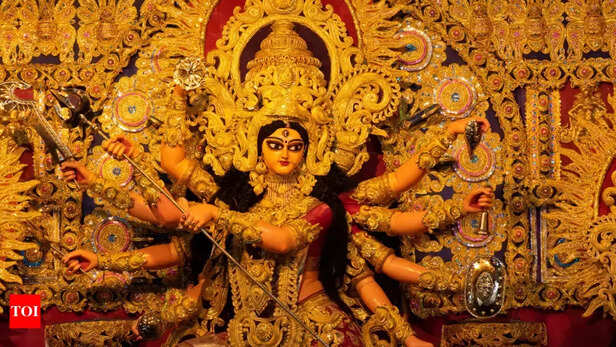Goddess Durga