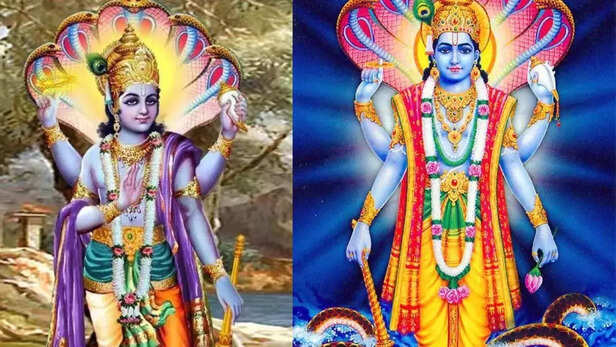 Lord Vishnu