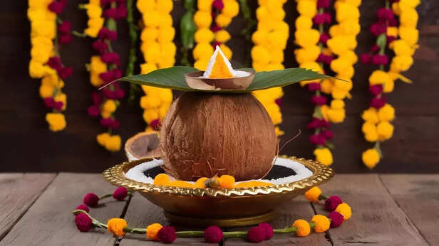 Coconut in Specific Rituals