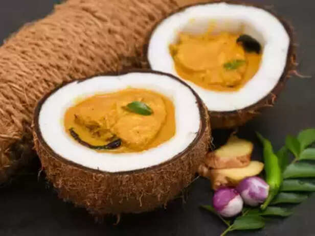 Health Benefits of Coconuts