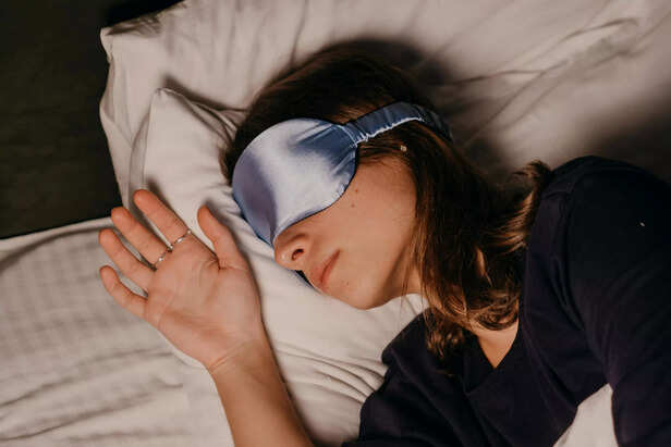 Sleep eye mask