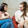 Talking