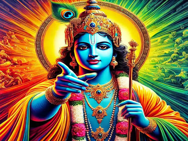 Krishna