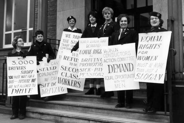 Feminism movements
