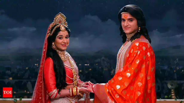 Ram and Sita