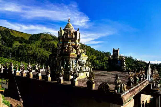 Ashoka Vatika in Sri Lanka