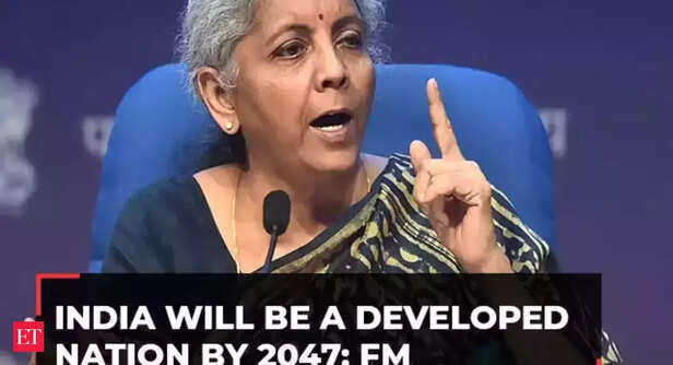 Finance Minister: Nirmala Sitharaman