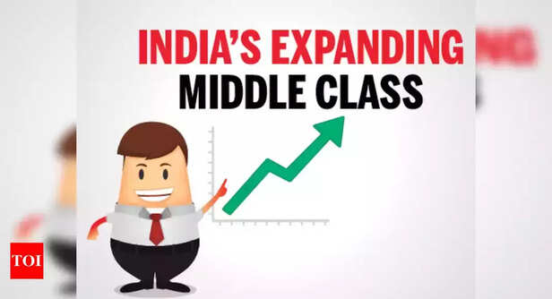 India’s middle class is expanding