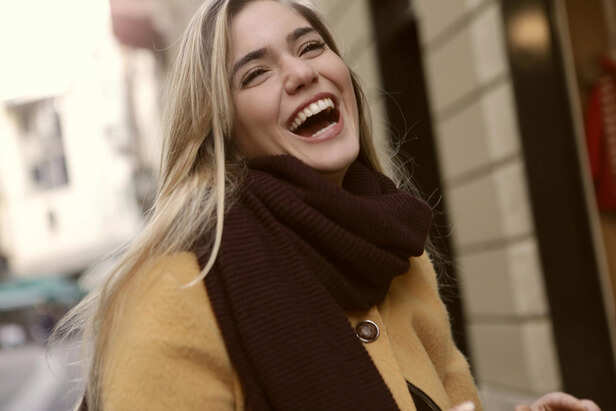 Laugh