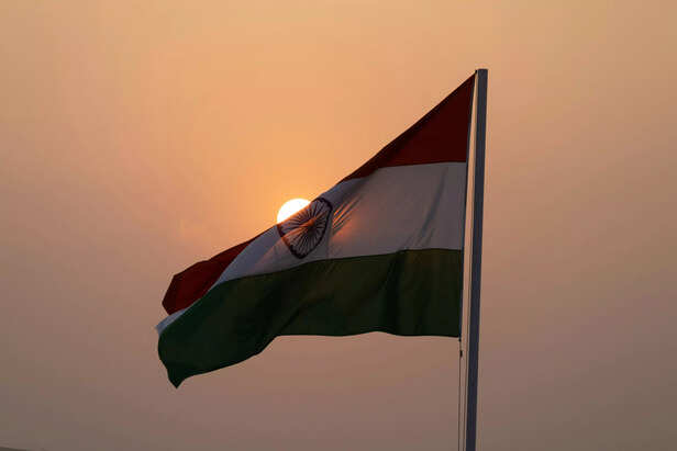 Indian flag