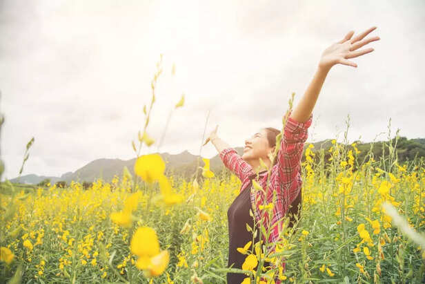 Nature and Happiness