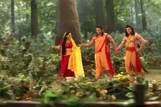Retracing Sita and Ramas Journey