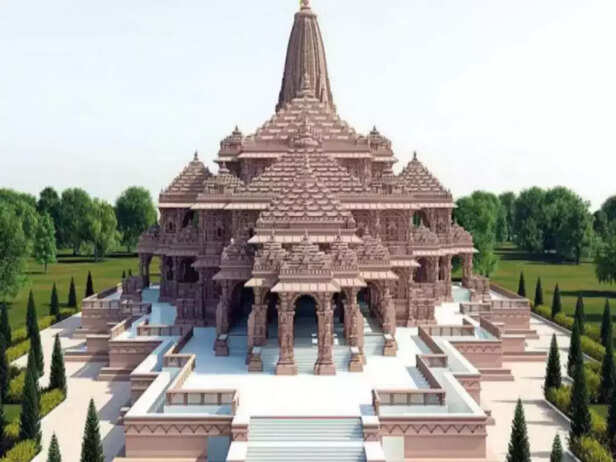 Ayodhya: Ram Mandir