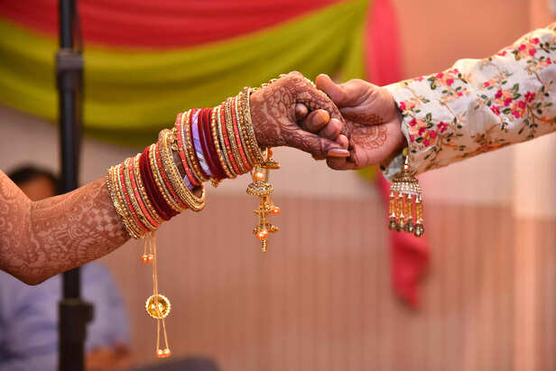 Indian marriage