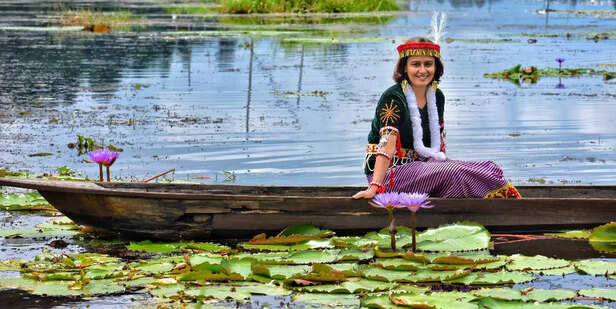 Loktal Lake