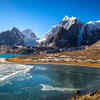 Gurudongmar Lake, Sikkim