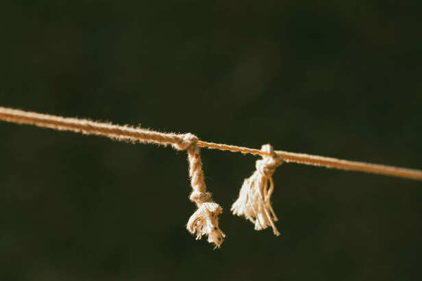 Weak rope
