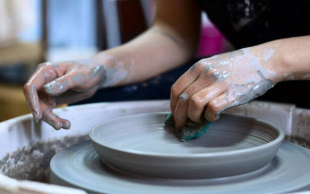 Pottery