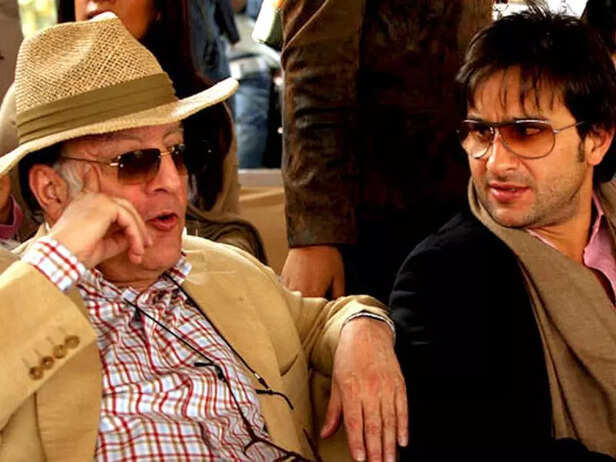 Mansoor Ali Khan Pataudi