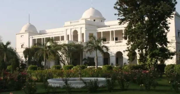 Pataudi Palace