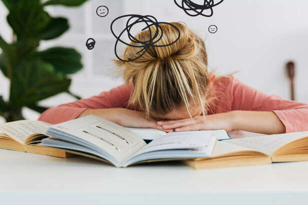 Exam stress
