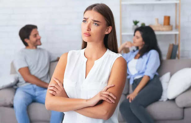 Men Flirting With Other Girl