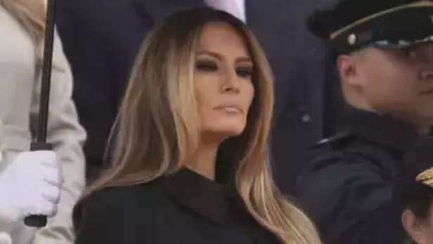 Melania Trump Makeup