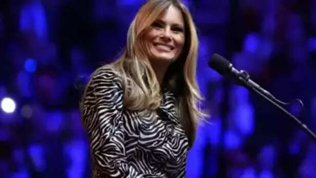 Melania Trump Speech