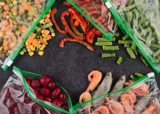 Healthier Frozen Food Choices