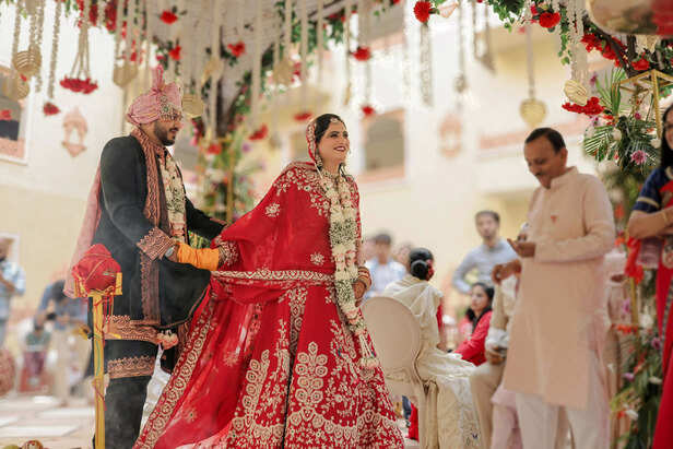 Arrange marriage