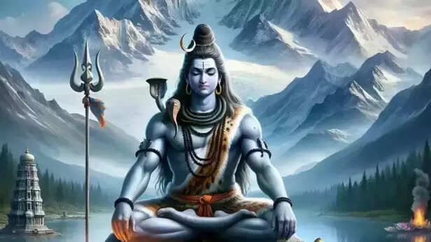 Lord Shiva