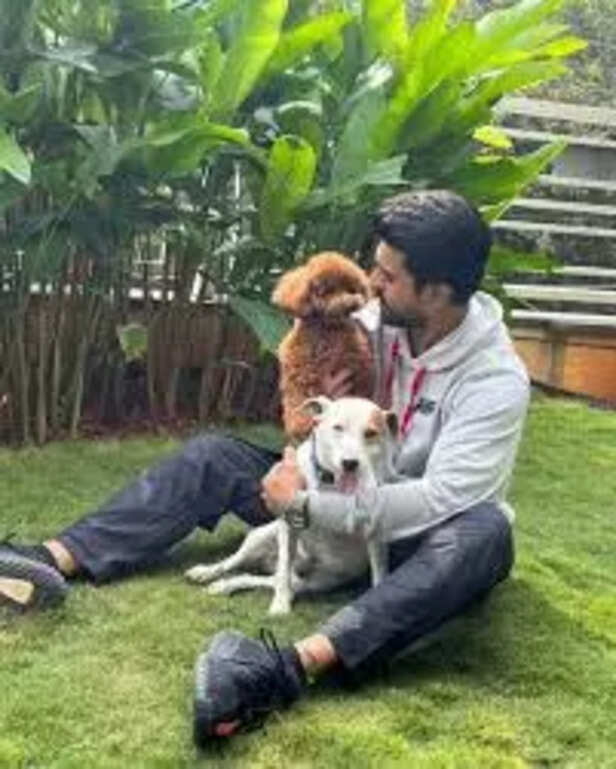 Image Source : Ram Charan/ Instagram