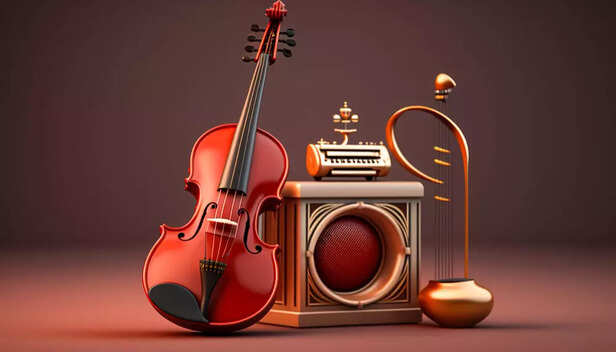 violin