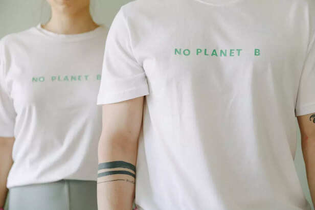 No Planet B T-Shirt