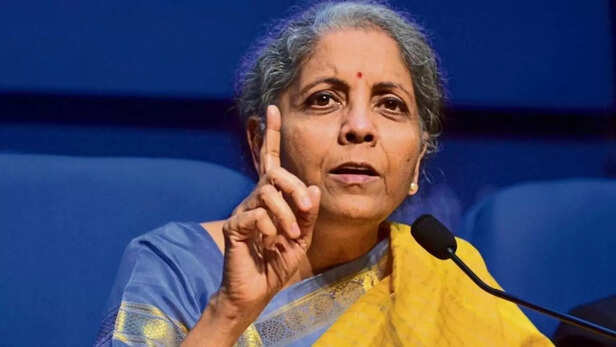 Nirmala Sitharaman