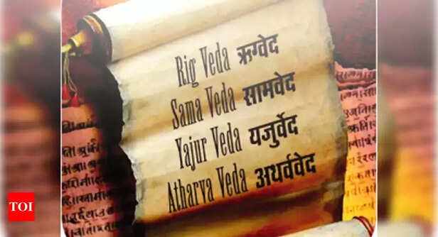 Vedas