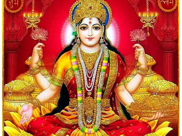 Goddess Lakshmi