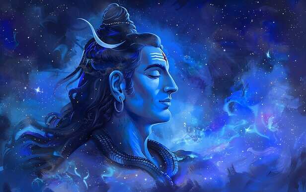 Lord Shiva