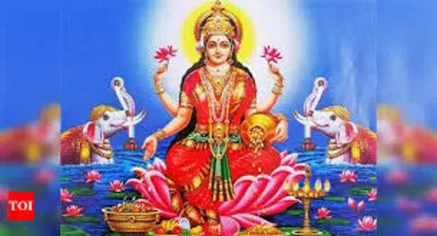 Lakshmi pooja