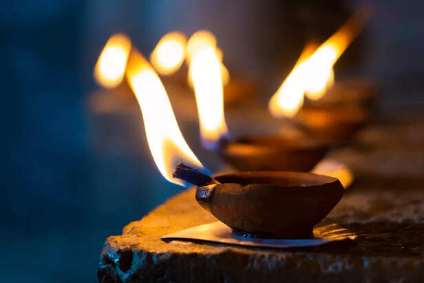 Oil-lamps